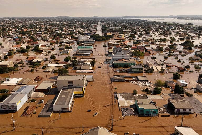 Desastre Clim Tico No Rio Grande Do Sul Era Anunciado E Foi Ignorado