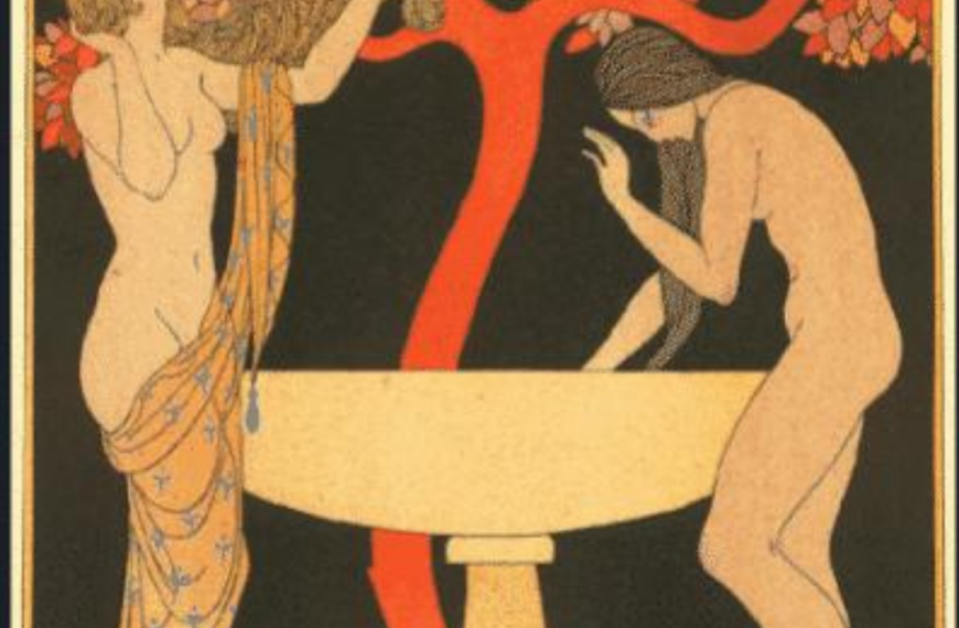 As canções de Bilitis