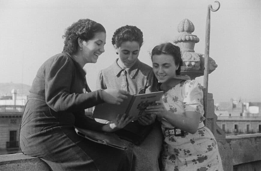 Coletivo “Anarquismo en PDF” republica folhetos de Mujeres Libres