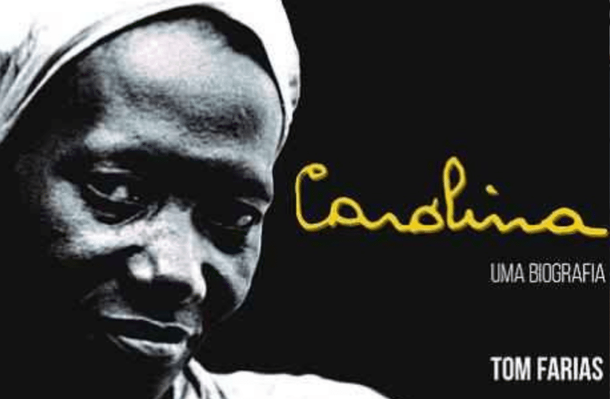 Carolina: uma biografia