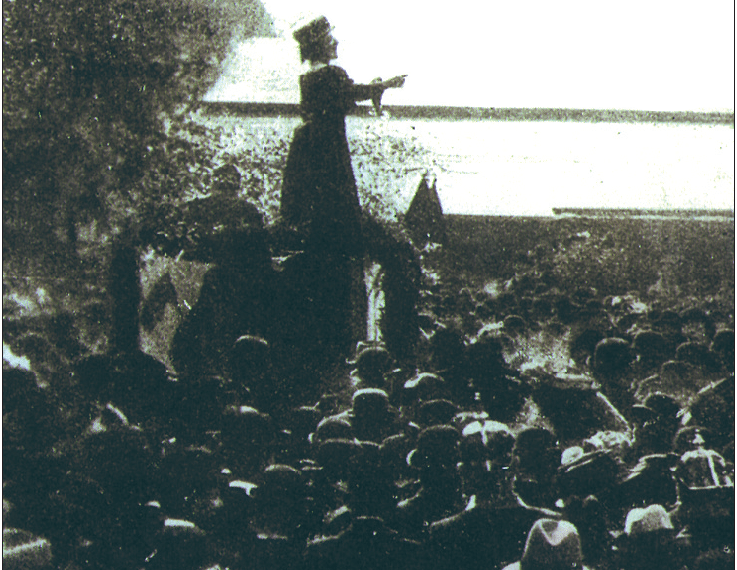 Patriarcado e organização do Partido