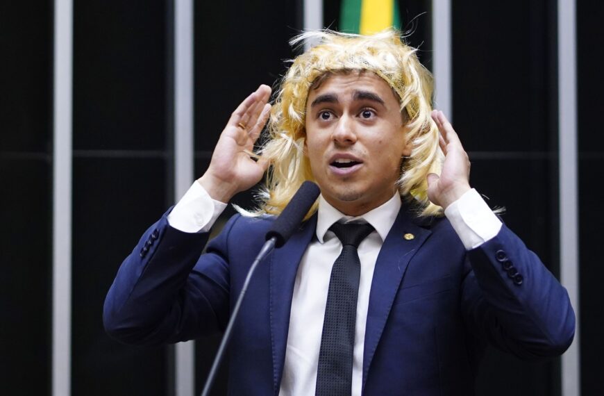 Uso de fake news é válido contra políticos como Nikolas Ferreira?